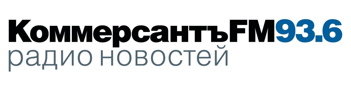 Логотип радиостанции Коммерсантъ FM